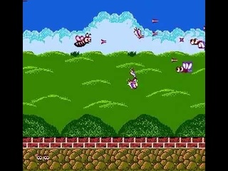 NES Go! Benny!  Corre Benny