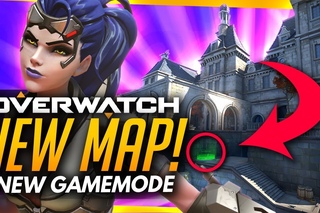 Overwatch | CHATEAU GUILLARD - New Upcoming MAP (Info & Release