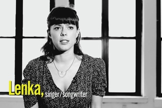 Lenka for Pledge Now TXT L8R