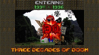 Three Decades of DOOM | Episode 01 - 1994-1996 | DOOM Documentary | Trailer