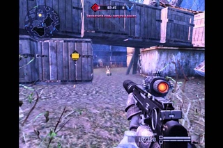 warface test первый мув