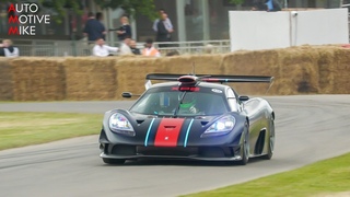 Gordon Murray  Niki Lauda - BETTER SOUND THAN THE PAGANI HUAYRA R??