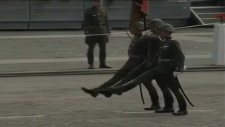 1. Mai 1973 - Ehrenparade der NVA