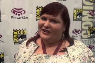 WonderCon 2013: Press Line Interview with Cassandra Clare for The Mortal Instruments: City of Bones