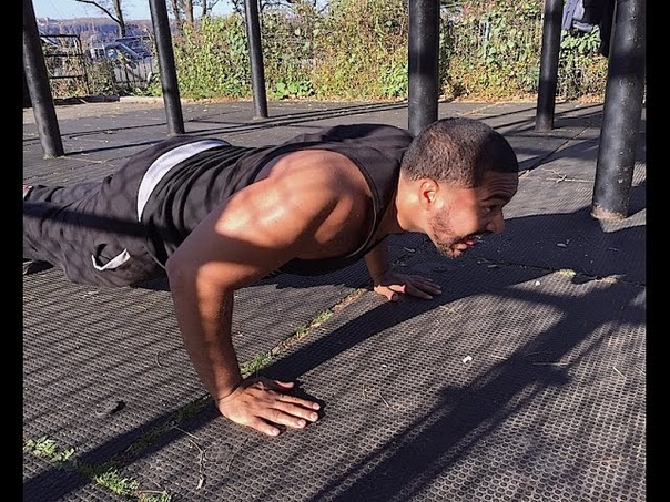 How To Get Your Chest Pumped Workout