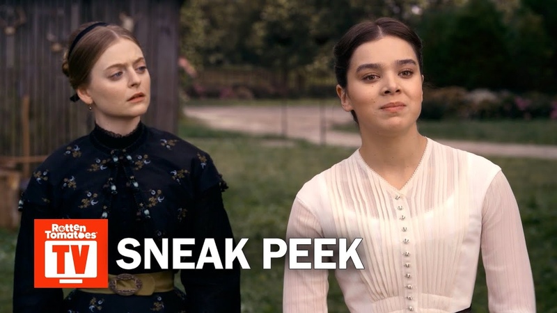 Dickinson S03 E09 Sneak Peek, Another Piece of Property, Rotten Tomatoes
