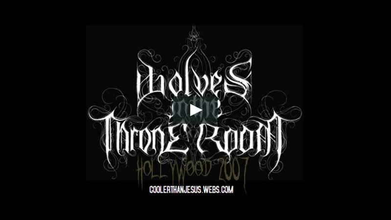 Wolves In The Throne Room Born From The Serpents