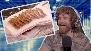 How Bacon is Made [SURPRISE REACTION]