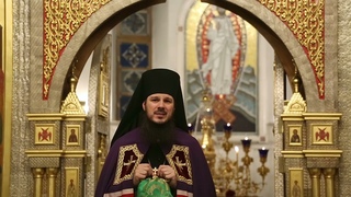 2022 01 01 Проповедь после Литургии в день памяти прп  Илии Муромца