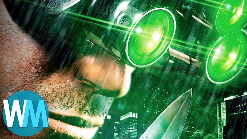 Top 10 Best Stealth Game