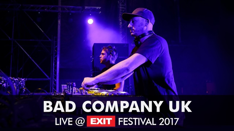 Bad Company UK Main Stage 2017, EXIT 20 Years Highlights Volume