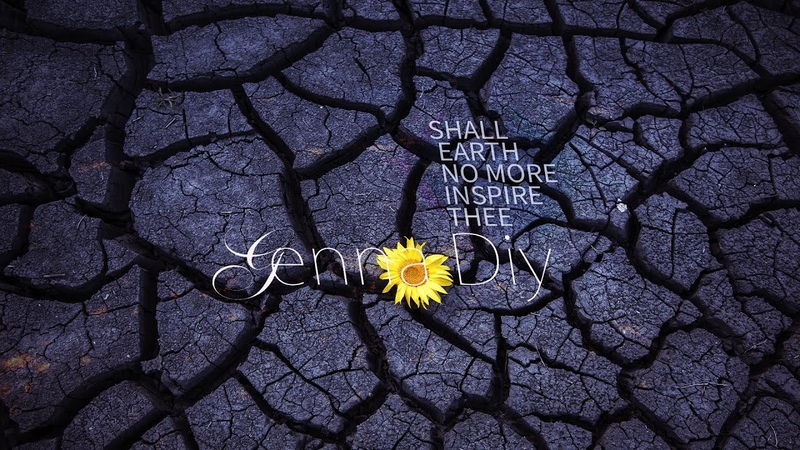 GENNA DIY Shall Earth No More Insprie Thee by Emily Brontë Choir