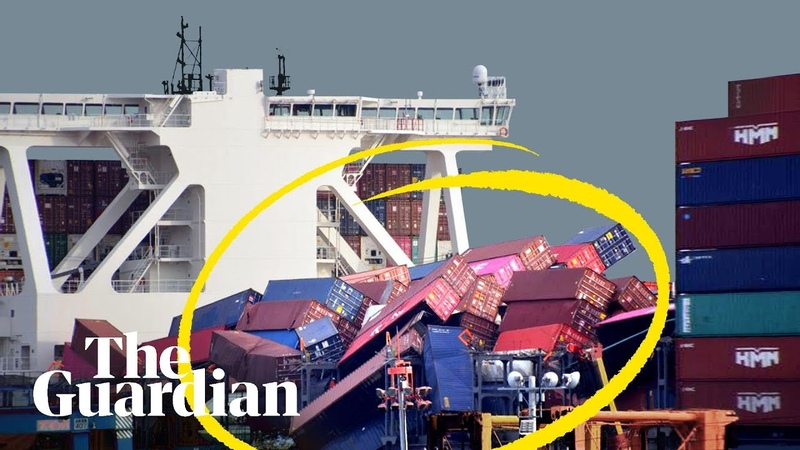 How megaships cause mega problems, Its