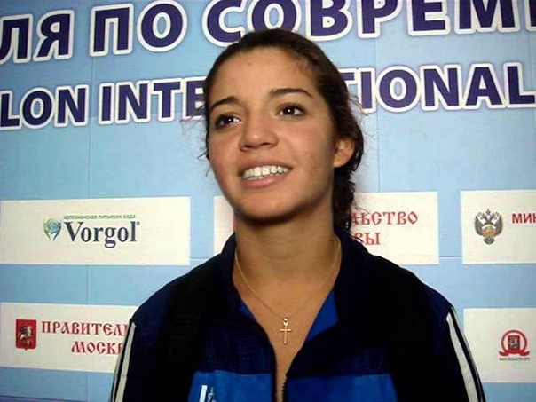 Софья Эрнандес HERNANDEZ Sophia,
