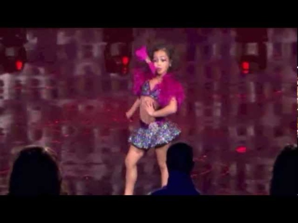 AUDC Asia Monet Ray, , her last solo, , Swagger by