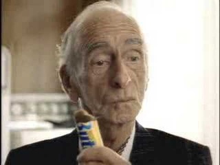Butterfinger Commercial