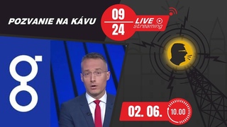 Pozvanie na kvu 09/2024 - O faktoch nediskutujem!