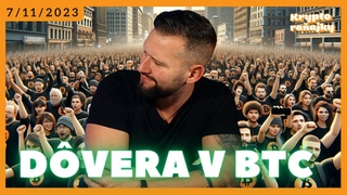 Dvera v Bitcoin rastie!  #kryptoraajky #btc #bitcoin
