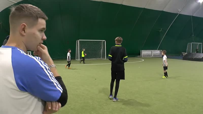 Зимнее первенство Ак. Карнаухова Ювентус (9 5) 2017 г. р