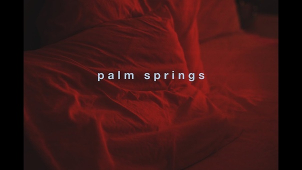 Astronautica Palm Springs ( Official Music