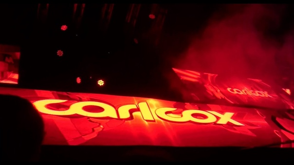 Carl Cox Resistance Perú