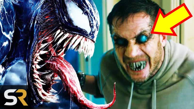 Venoms Superpowers