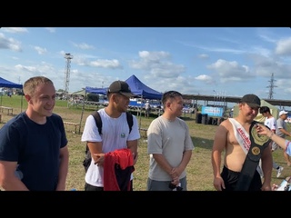 Интервью. Юрий Иванов - Абсолютный чемпион Областного Сур-Харбана -2024