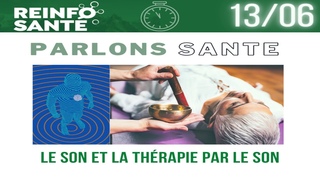Le son et la thrapie par le son