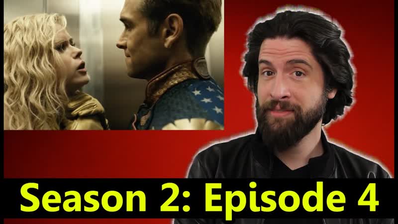 The Boys: Season 2 Episode 4 ( My