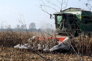 [John Deere 2266] Kukorica aratás-avagy küzdelem a természettel 2014 *Hungary*