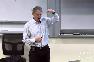 Can the brain do back-propagation - Geoffrey Hinton of Google & University of Toronto