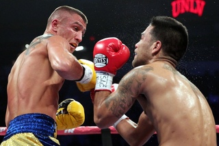 Bradley vs Marquez: Lomachenko Gets the KO in Pro Debut