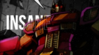 Optimus Prime (SG) Edit- INSANE