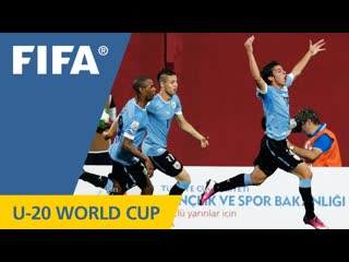 Uruguay end Iraq's fairytale run in shoot-out