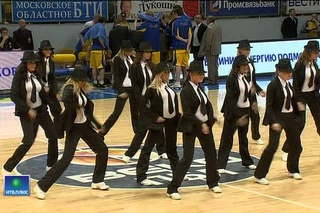Khimki Dancers клип