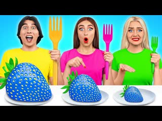 Большая Средняя или Маленькая тарелка Челлендж #6 от Multi DO Challenge