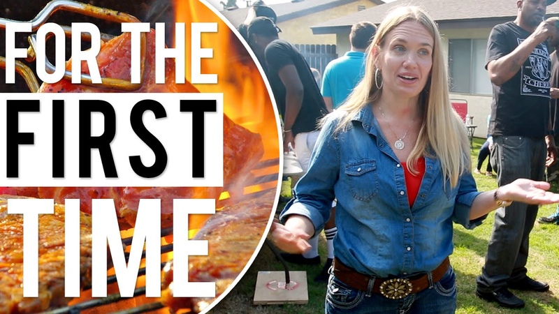 White People Go to a Black BBQ For the First Time, All Def