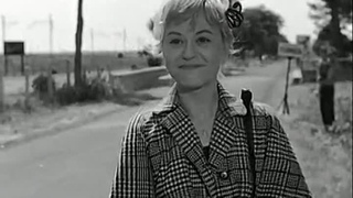 Ночи Кабирии (Италия, 1957 г.) Реж. Ф.Феллини. В гл. роли - Джультта Мазина