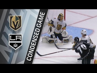 Vegas Golden Knights vs Los Angeles Kings February 26, 2018 HIGHLIGHTS HD