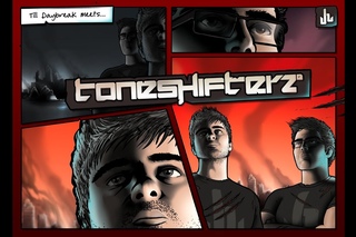 Toneshifterz - Till Daybreak Meets - Full Album Mix