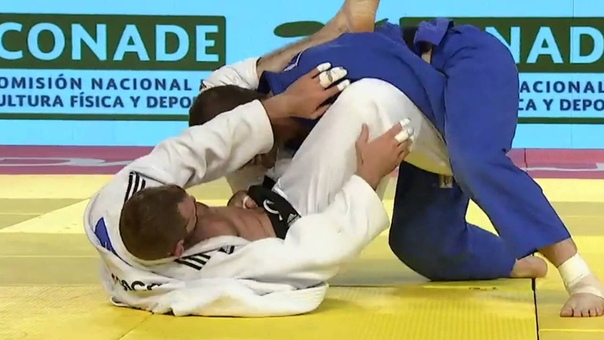 Travis Stevens ( USA) 2016 Guadalajara World
