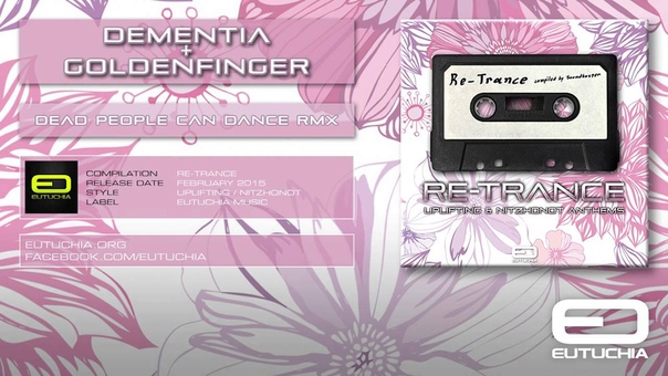 Dementia Godenfinger Dead People Can Dance (