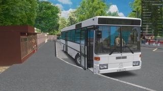 OMSI 2  Steam Edition MAP Borzsony Маршрут 1 #OMSI #OMSI 2 #omsi 2 #omsi #mers
