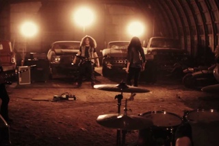 Anti-Mortem - Stagnant Water (OFFICIAL MUSIC VIDEO)