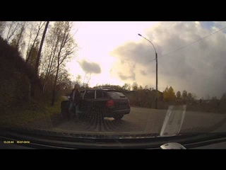Стрельба в Прокопьевске