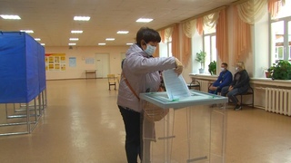 В Иркутской области открылись избирательные участки