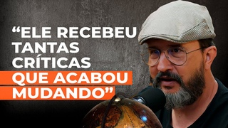 O ateu e poeta que teve a vida mudada pelas aulas de Olavo de Carvalho