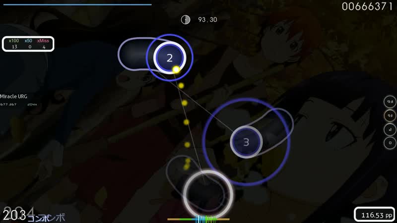 Miracle URG, Asumi Kana feat. Fujita Saki Kitamura Eri SOMEONE ELSE ( TV Size) Susume + NM