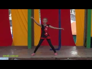 Анна Мильченко. Выступление