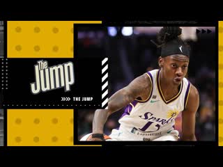 Top 5 plays of the WNBA regular season | The Jump